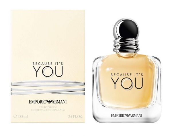 Emporio Armani Because It's YOU Edp 100ml